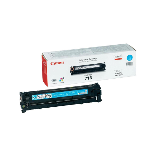 CANON 716 TONER CIANO PER LBP5050/5050n MF8030Cn